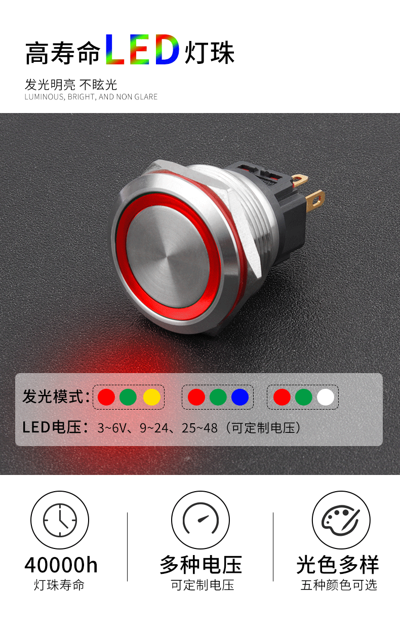 WD-B系列双色